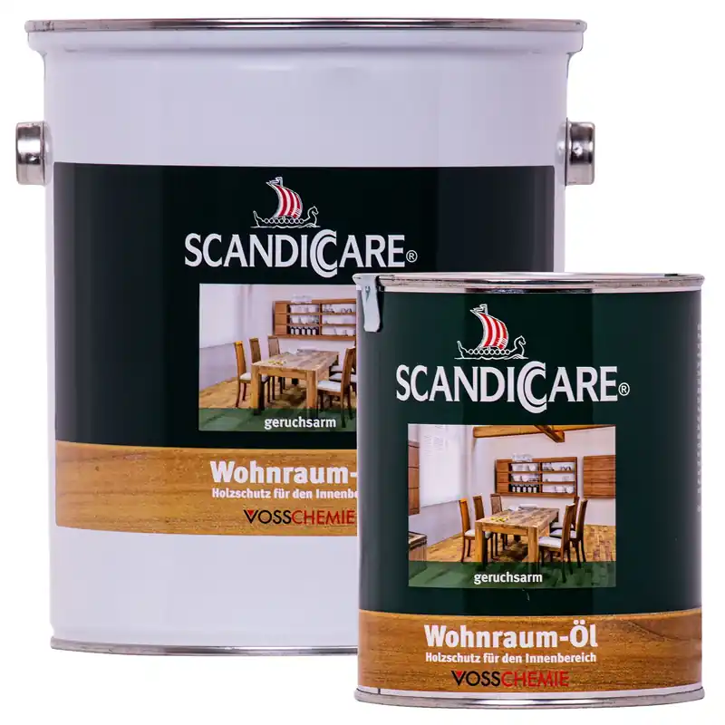 Sonderangebot SC SCANDICCARE Wohnraumöl in verschiedenen Größengebinde